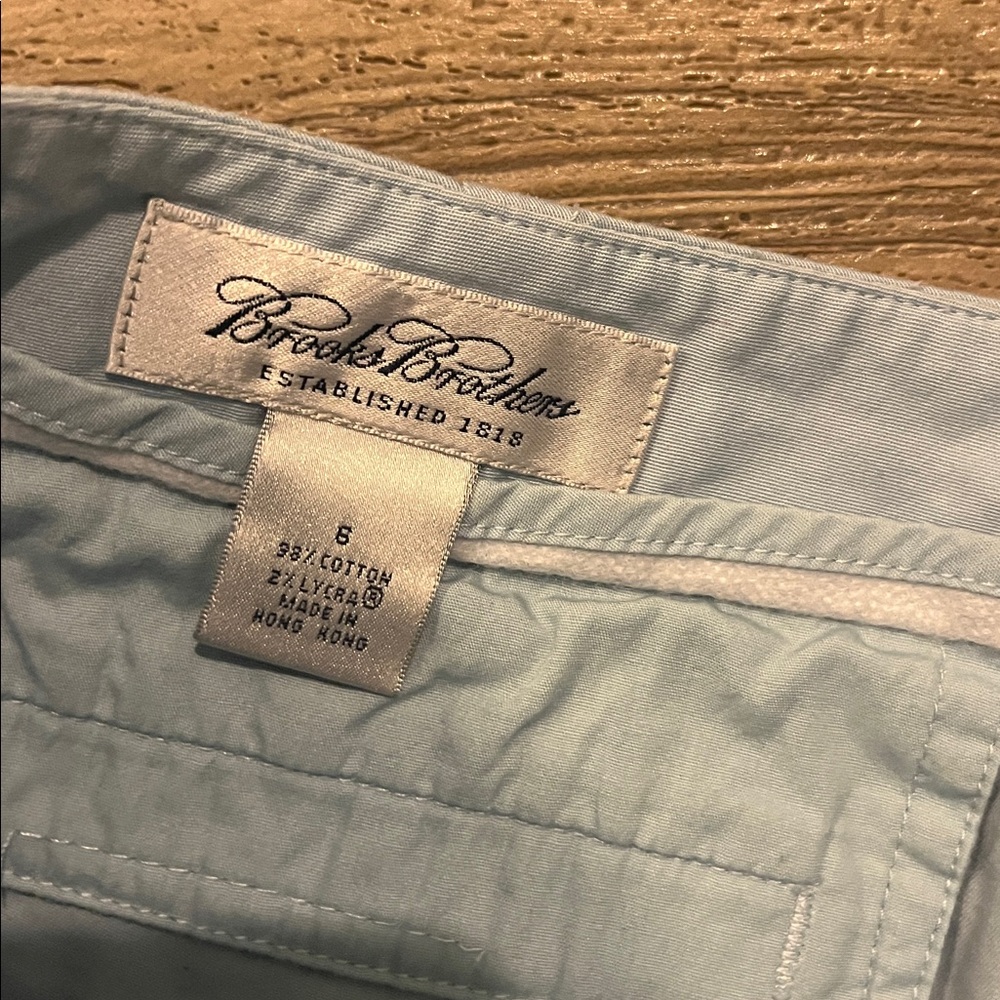 Brooks Brothers Light Blue - Picture 4 of 5